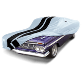 Chevrolet El Camino Gray Black Pro Series Car Cover